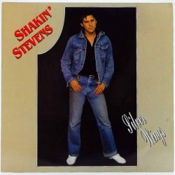 Пластинка Shakin Stevens Silver wings